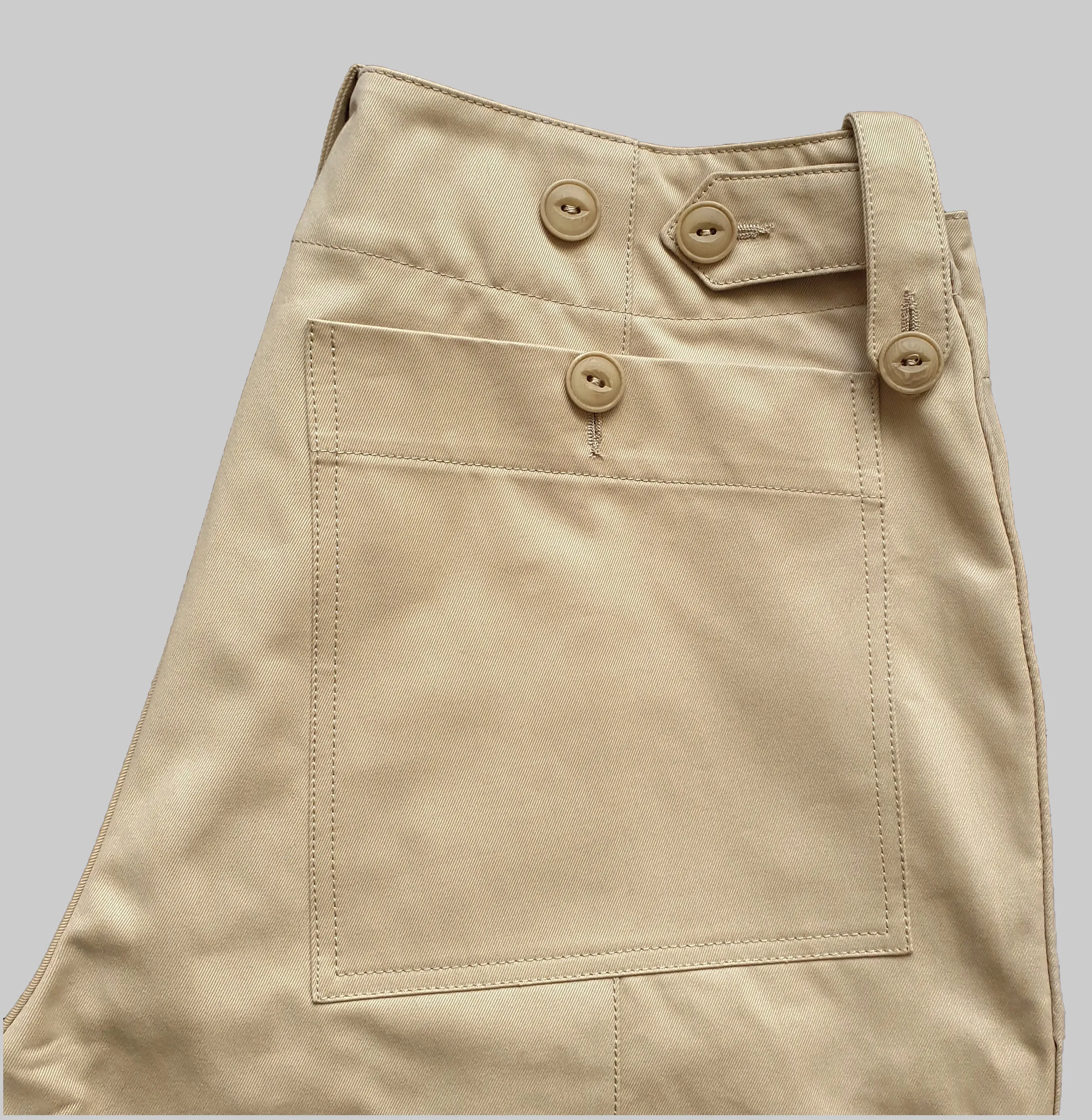 1952 TROUSER - KHAKI