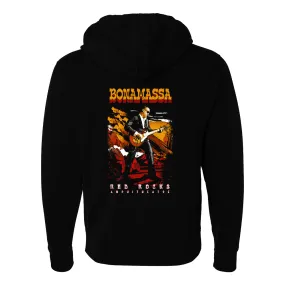 2021 Red Rocks Zip-Up Hoodie (Unisex)