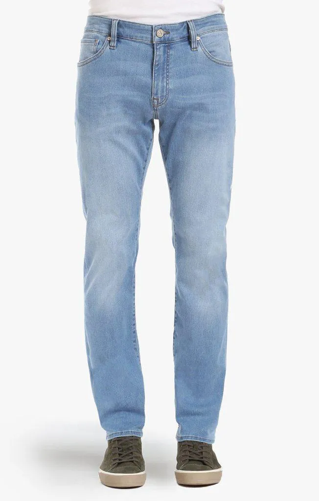 34 Heritage Cool Slim Leg Jeans in Light Refined