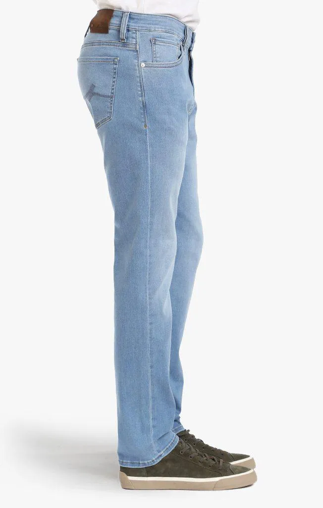 34 Heritage Cool Slim Leg Jeans in Light Refined