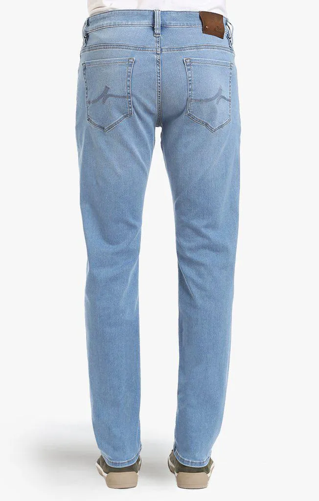 34 Heritage Cool Slim Leg Jeans in Light Refined