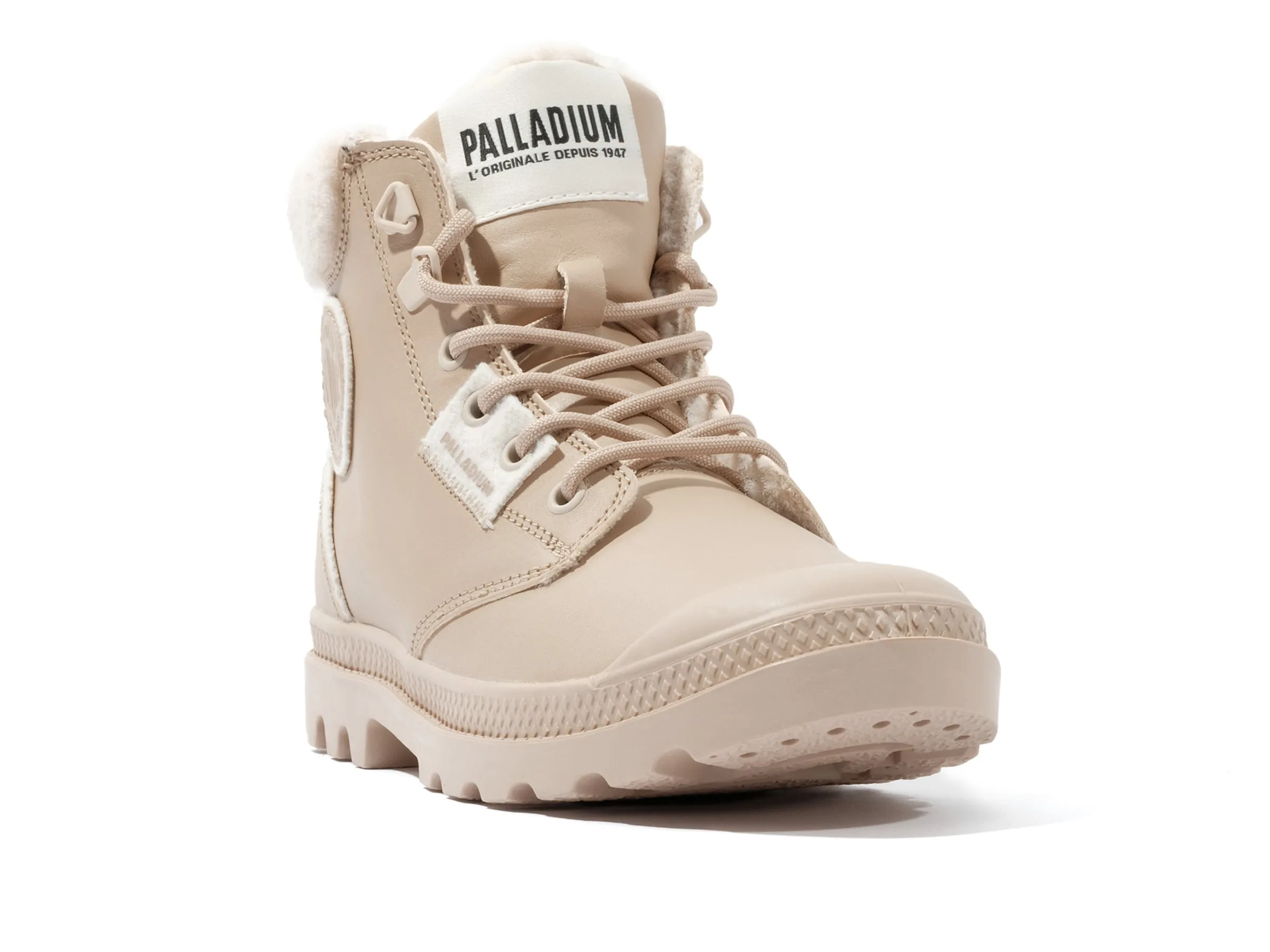 94380-235-M | PAMPA HI SNOW WARM | BEIGE TAN