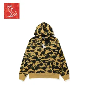 A BATHING APE  |Camouflage Unisex Sweat Street Style Collaboration