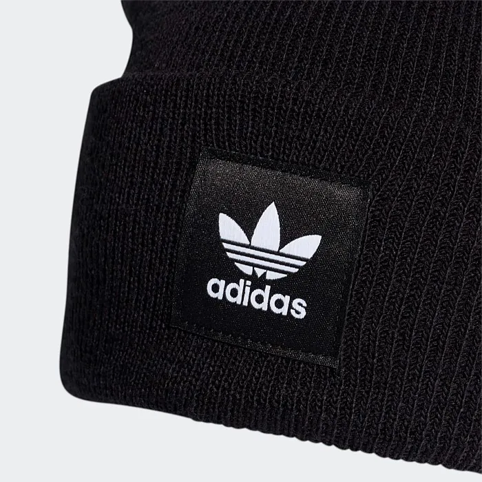 Adicolour Cuff Beanie | Beanies | Stirling Sports