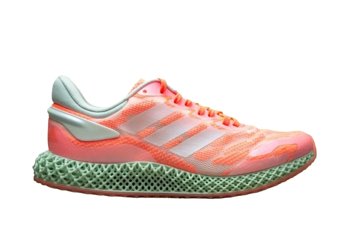 Adidas 4D Run 1.0 Coral Pink FW6838