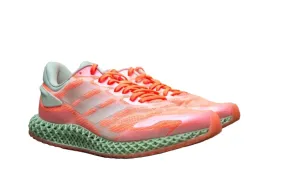 Adidas 4D Run 1.0 Coral Pink FW6838