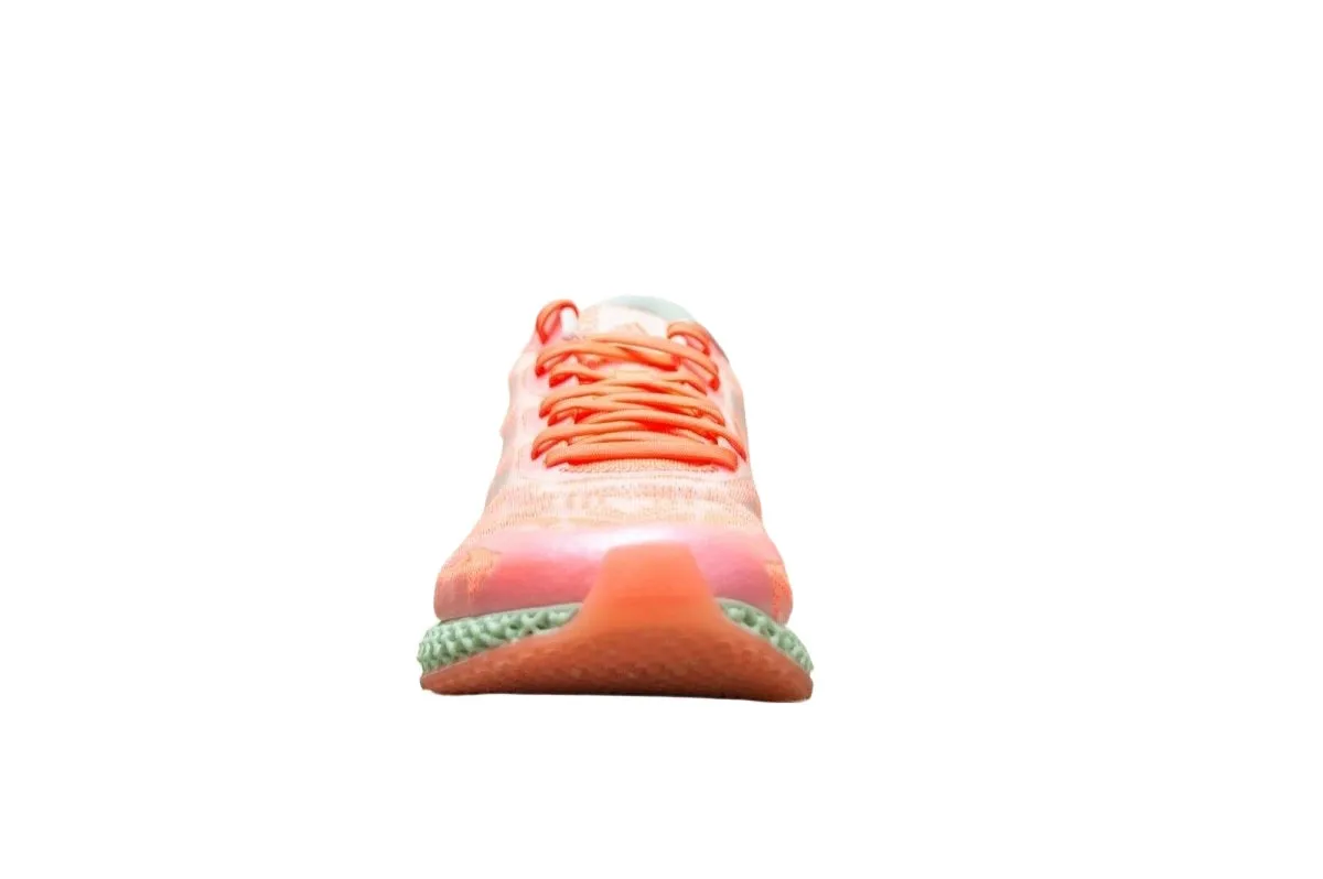 Adidas 4D Run 1.0 Coral Pink FW6838