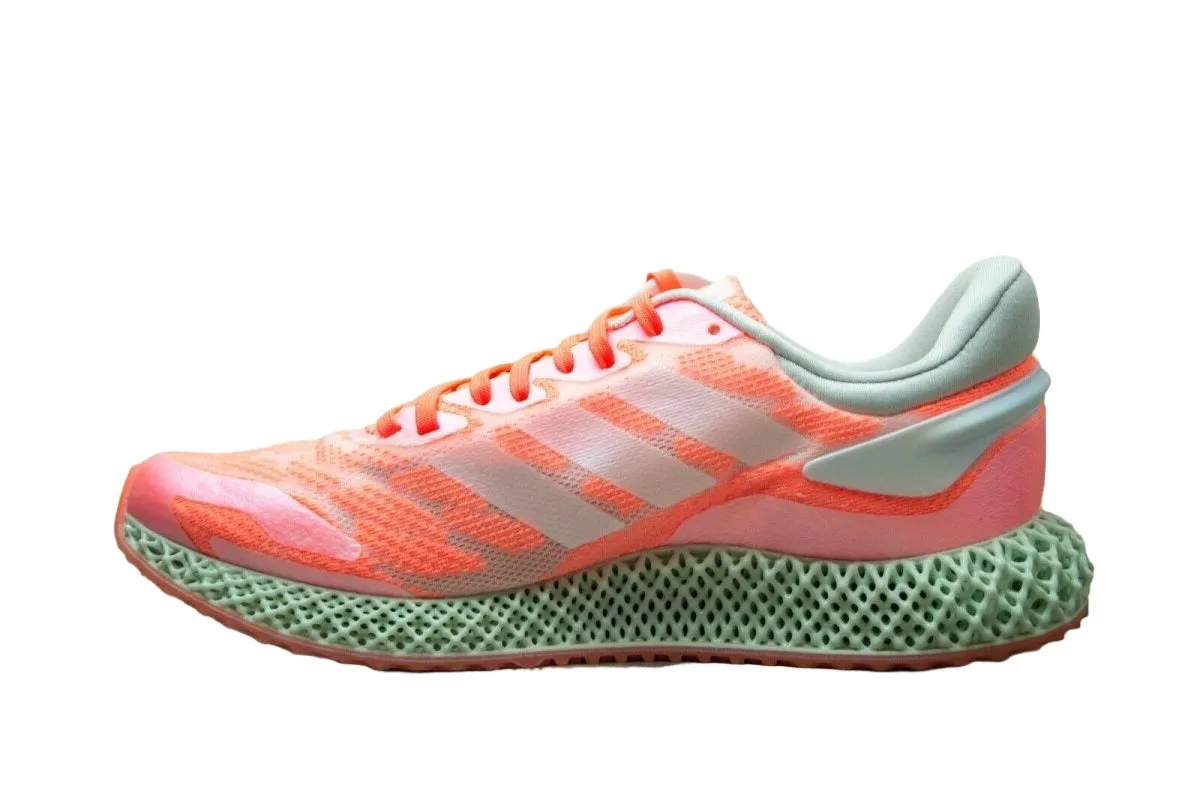 Adidas 4D Run 1.0 Coral Pink FW6838