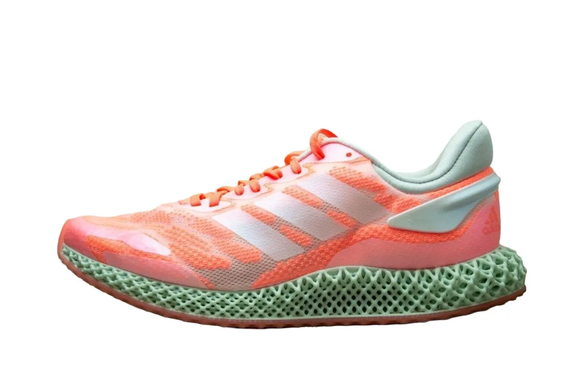 Adidas 4D Run 1.0 Coral Pink FW6838