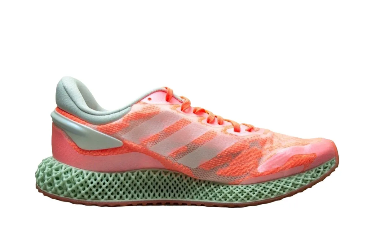 Adidas 4D Run 1.0 Coral Pink FW6838