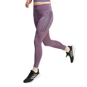 adidas Dailyrun 3S 7/8 Tights  Shadow Violet