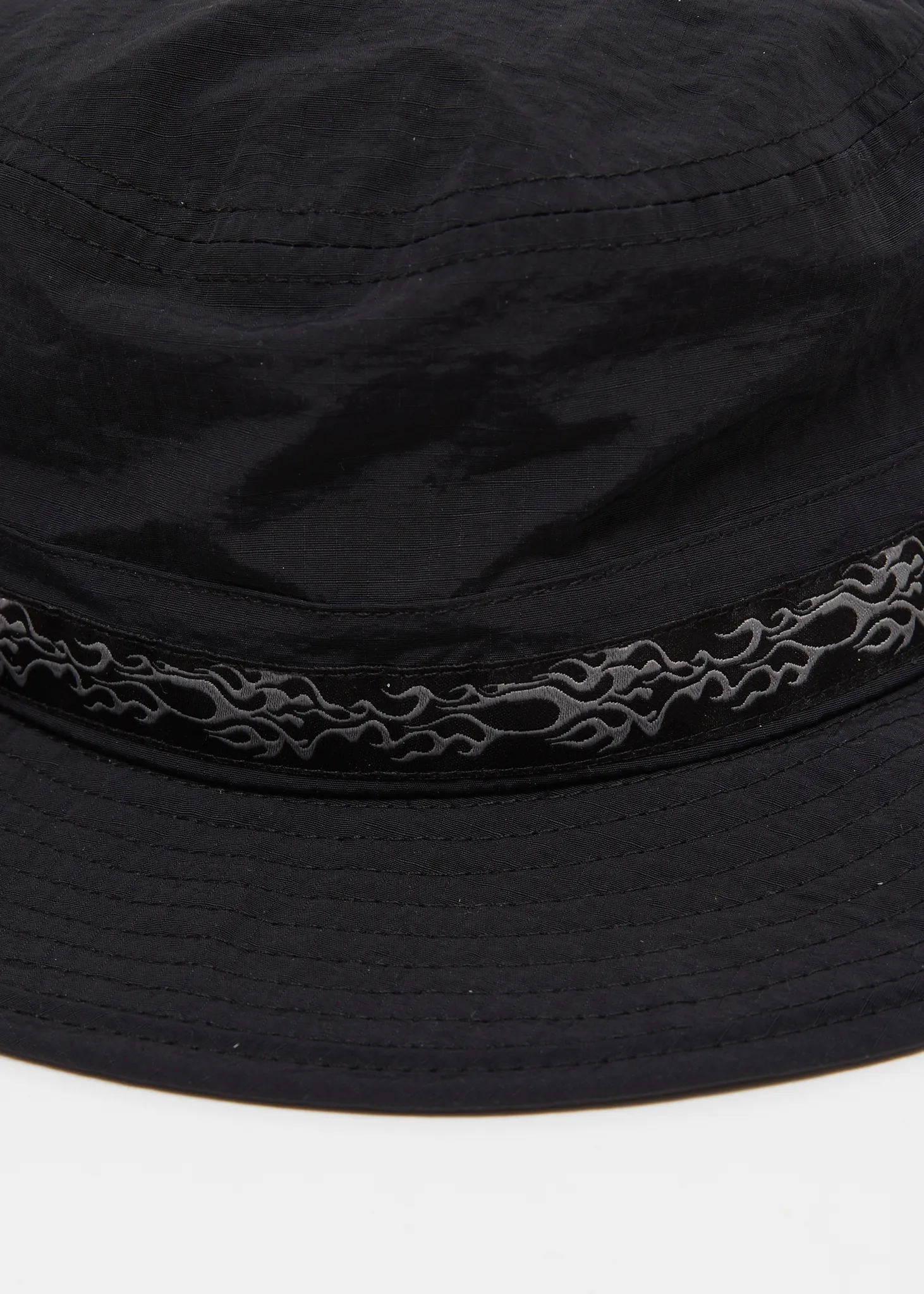 AFENDS Mens Bound - Bucket Hat - Black