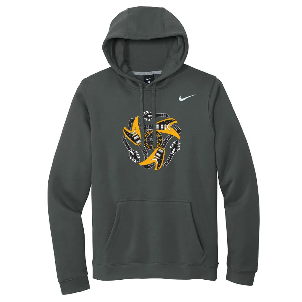 Always on the Road Flying V Nike Fleece Pullover Hoodie (Men)