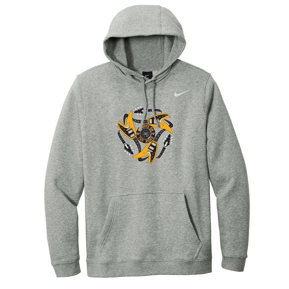 Always on the Road Flying V Nike Fleece Pullover Hoodie (Men)