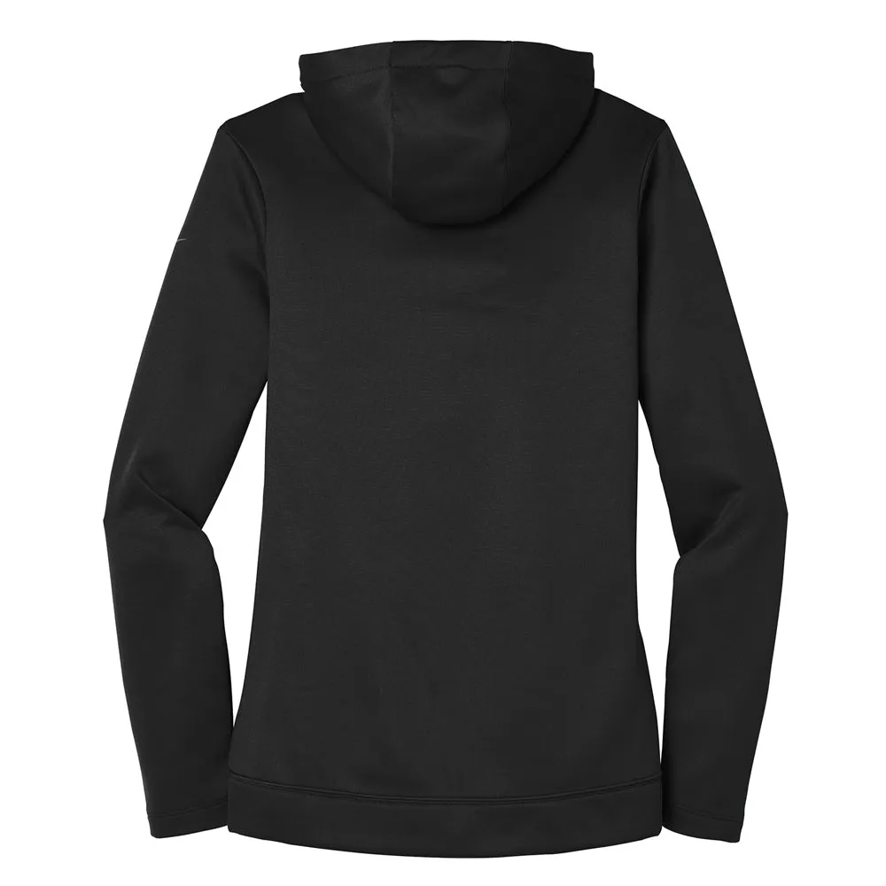 Always on the Road Flying V Nike Therma-FIT Full-Zip Fleece Hoodie (Women)