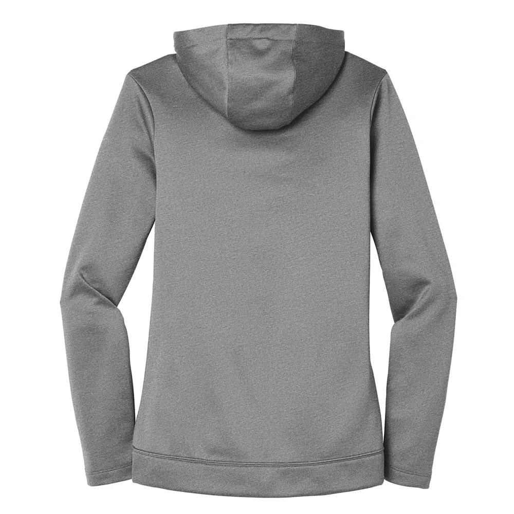 Always on the Road Flying V Nike Therma-FIT Full-Zip Fleece Hoodie (Women)