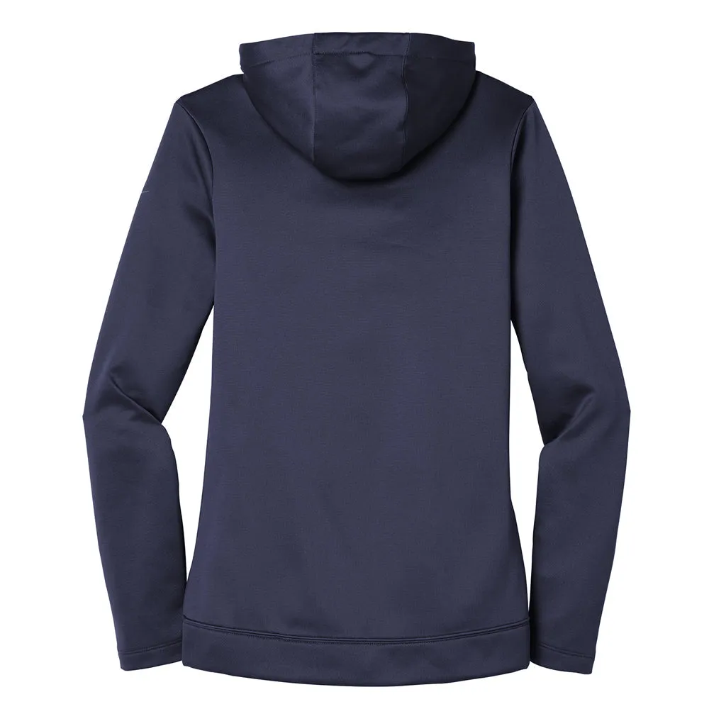 Always on the Road Flying V Nike Therma-FIT Full-Zip Fleece Hoodie (Women)