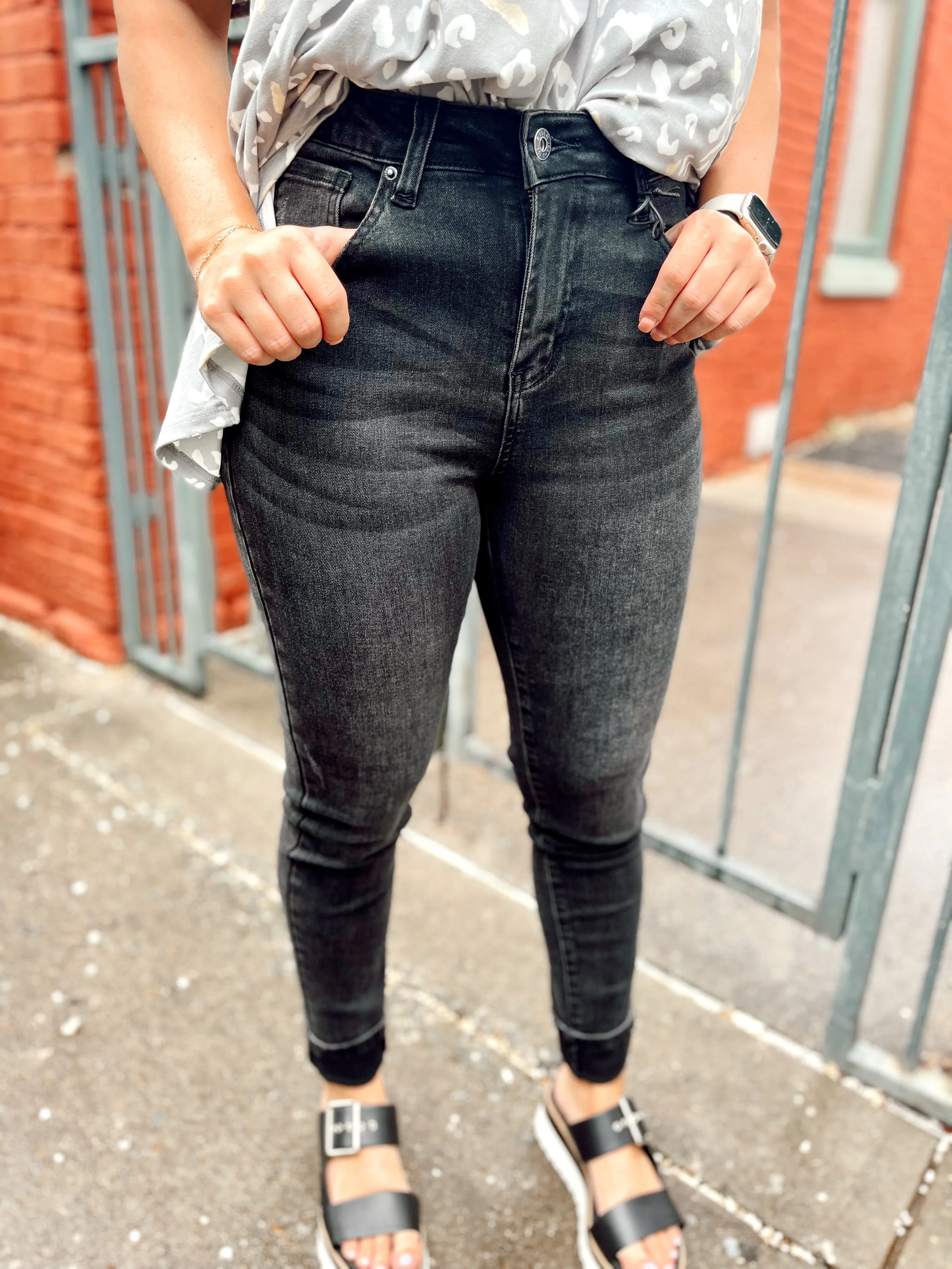 Amy Skinny Jean