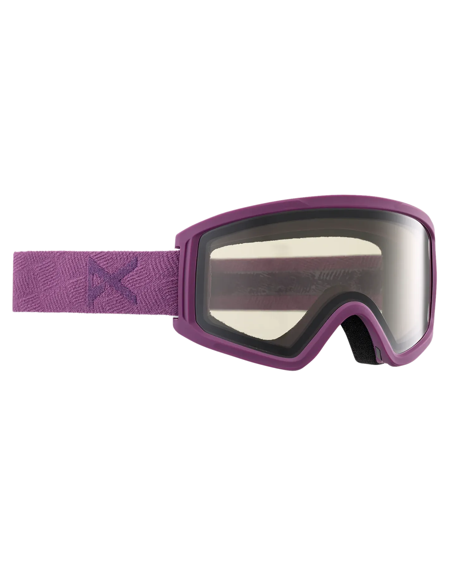 Anon Kids' Tracker 2.0 Snow Goggles - Grape/Smoke Lens