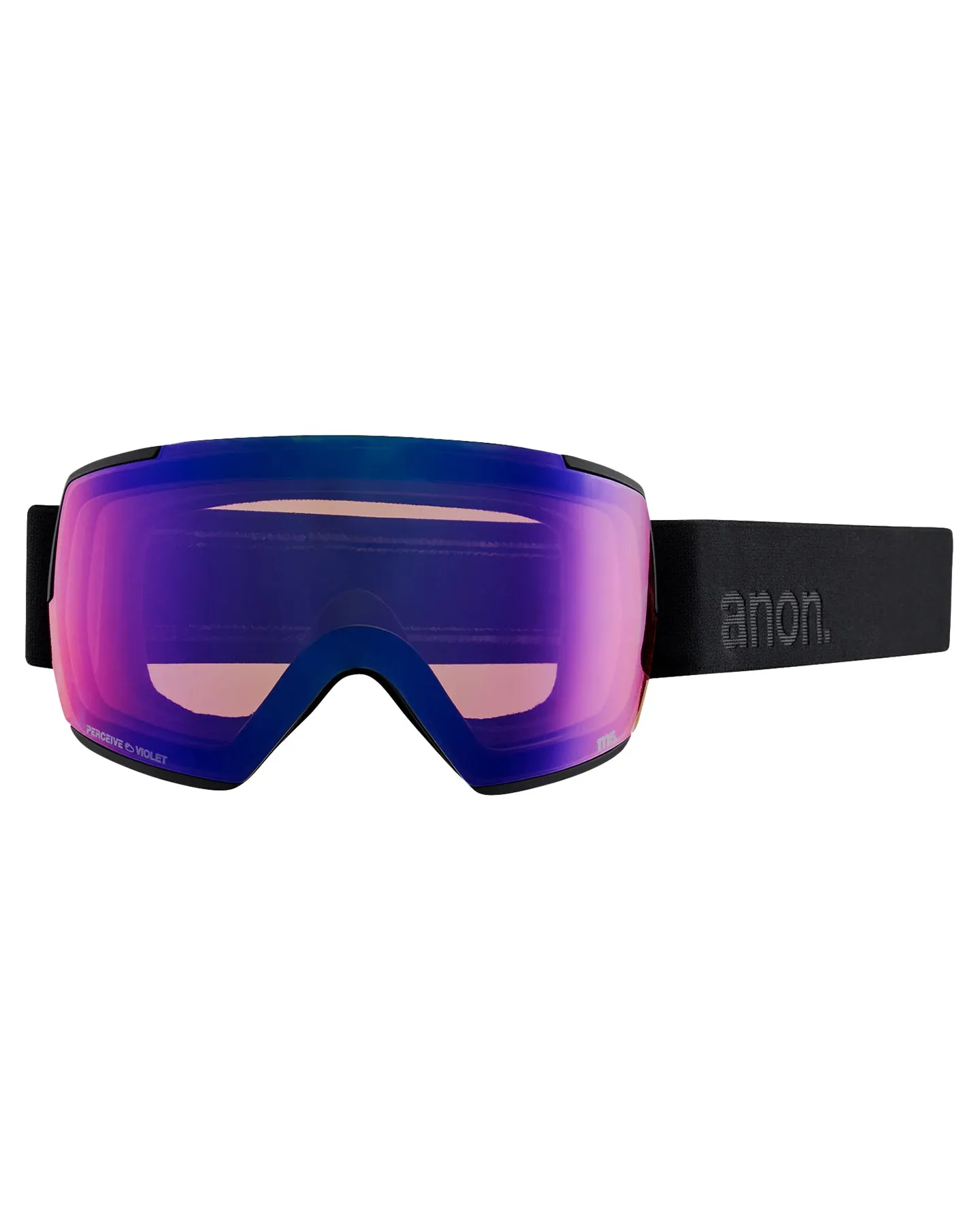 Anon M5 Snow Goggles - Smoke/Perceive Sunny Onyx Lens