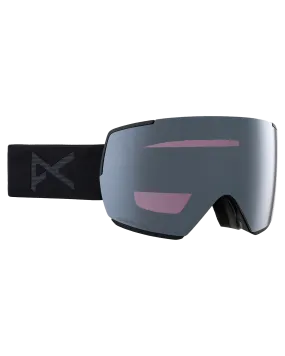 Anon M5 Snow Goggles - Smoke/Perceive Sunny Onyx Lens