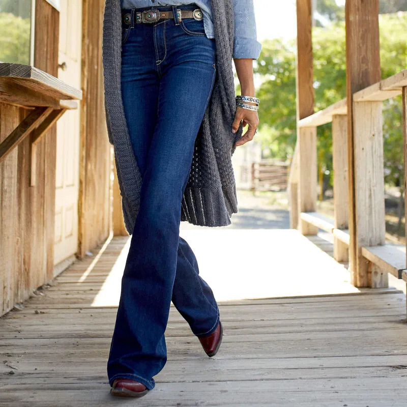 Ariat Katie Flare Jean