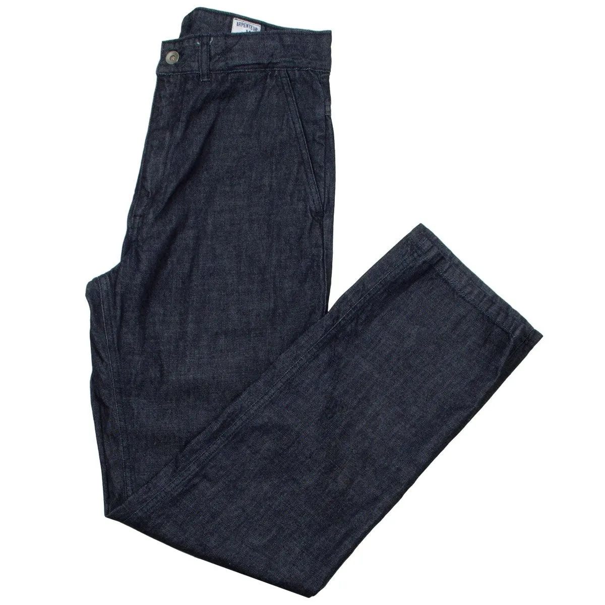 Arpenteur - Eddie P. 10 oz Denim - Indigo