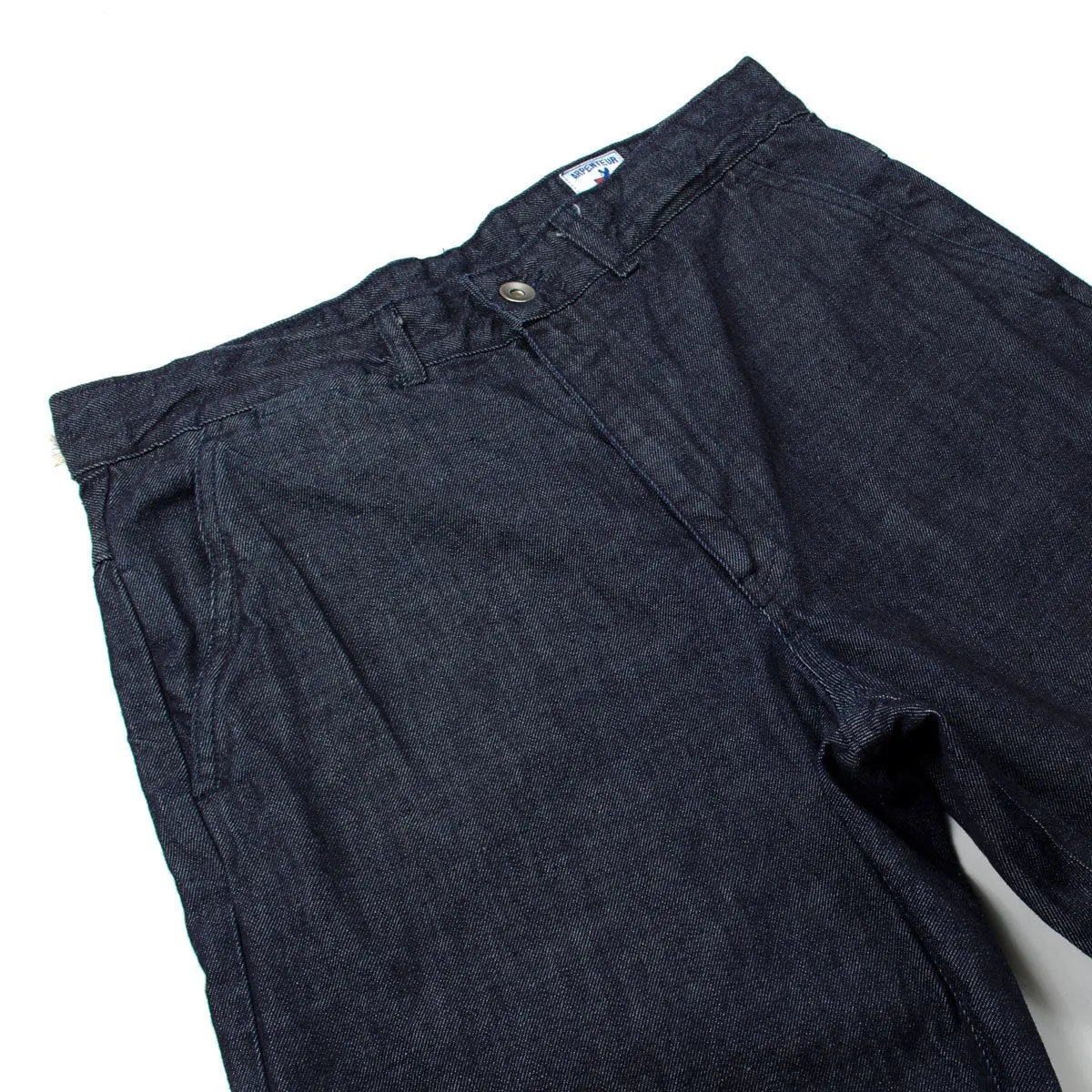 Arpenteur - Eddie P. 10 oz Denim - Indigo