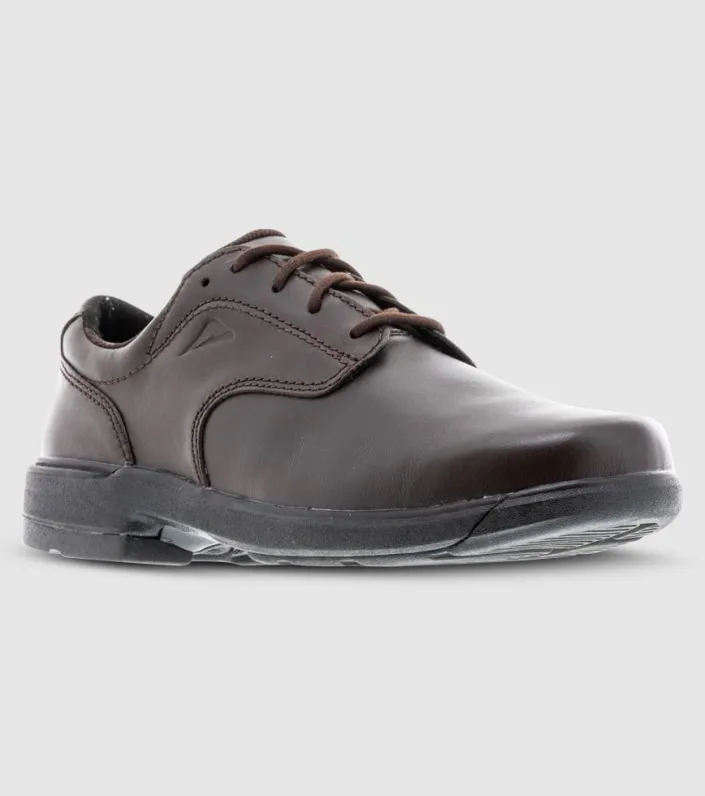 ascent scholar senior boys school shoes