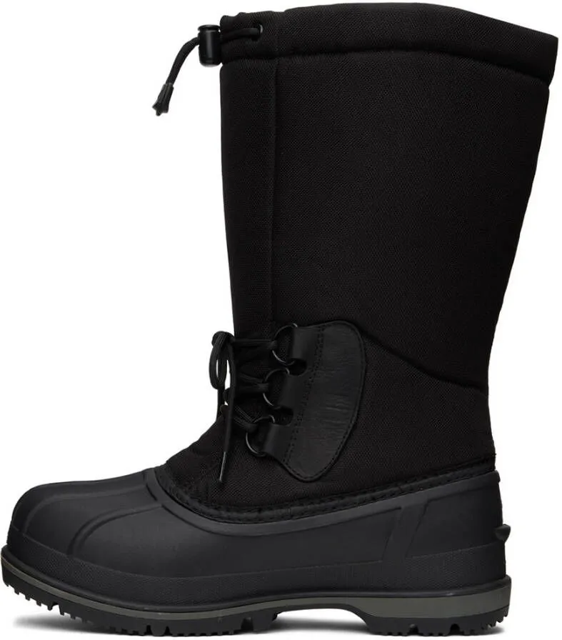 Baffin Black Klondike Boots