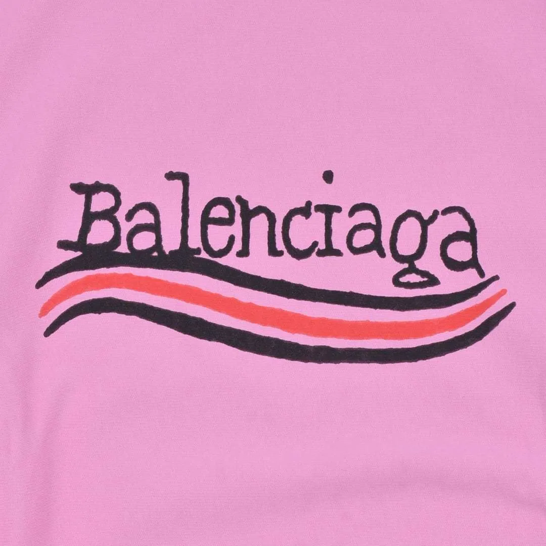 BALENCIAGA  |Crew Neck Street Style Long Sleeves Plain Cotton