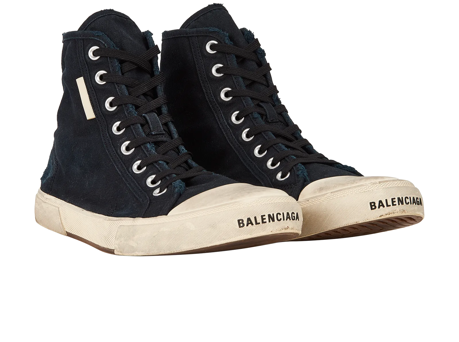 Balenciaga Paris High Tops