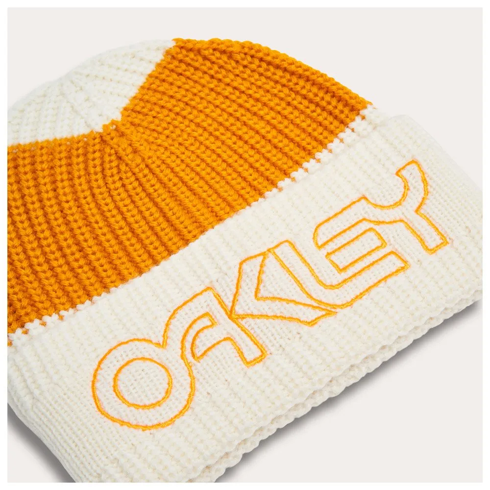 Beanies Oakley ---Tnp Deep Cuff Beanie Arctic White