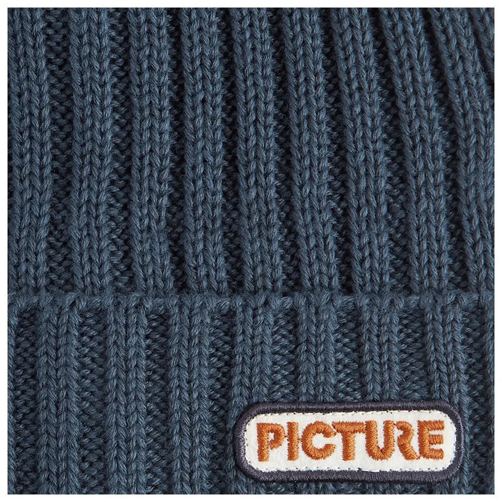 Beanies Picture ---Ship Beanie Dark Blue