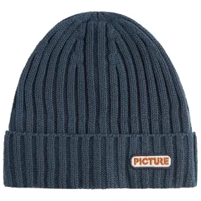 Beanies Picture ---Ship Beanie Dark Blue