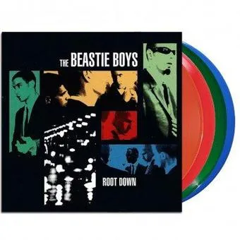 BEASTIE BOYS 'ROOT DOWN' LP (Random Color Vinyl)