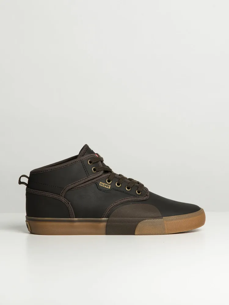 Boathouse MENS GLOBE MOTLEY MID SNEAKER - CLEARANCE