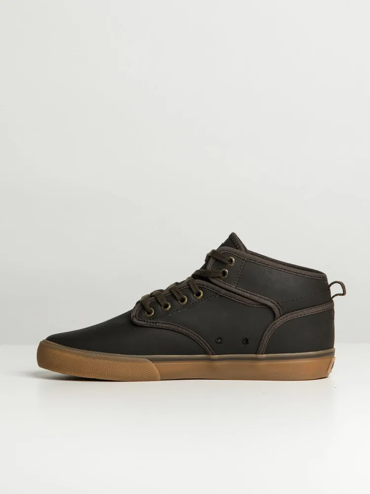 Boathouse MENS GLOBE MOTLEY MID SNEAKER - CLEARANCE