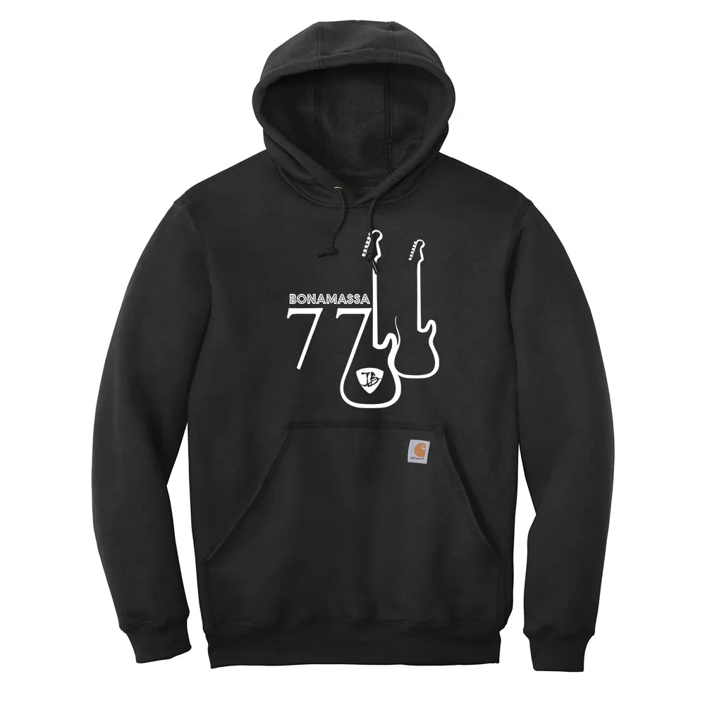 Bonamassa '77 Carhartt Midweight Hoodie (Men)