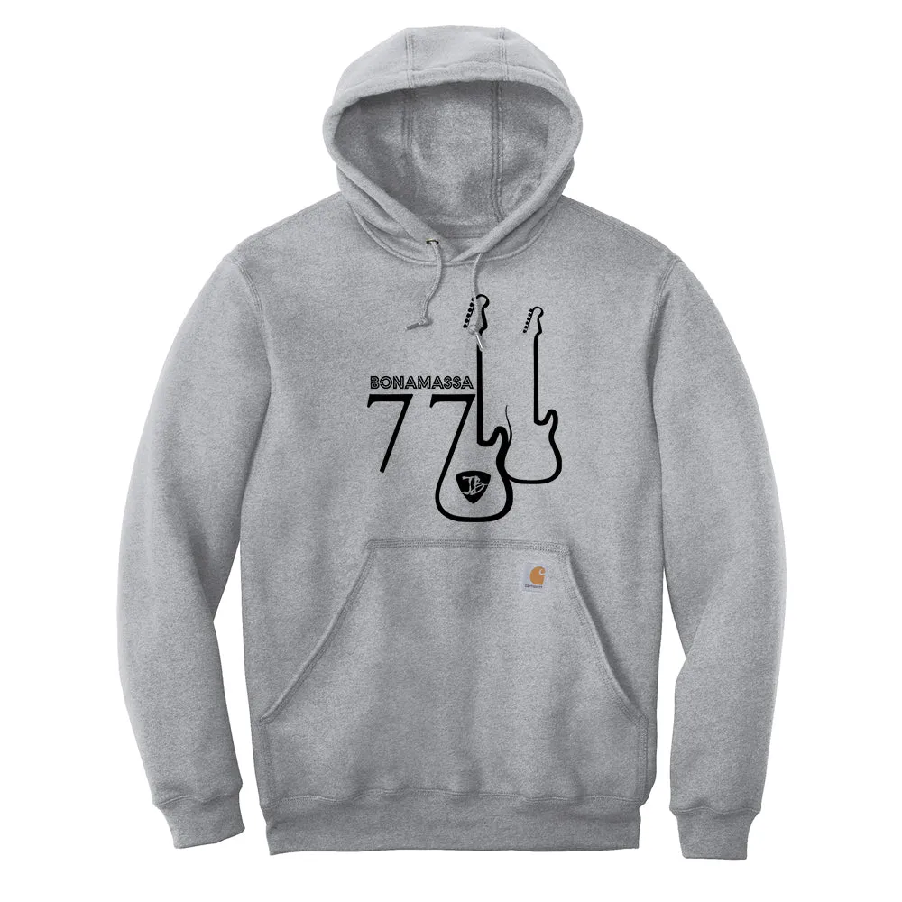 Bonamassa '77 Carhartt Midweight Hoodie (Men)