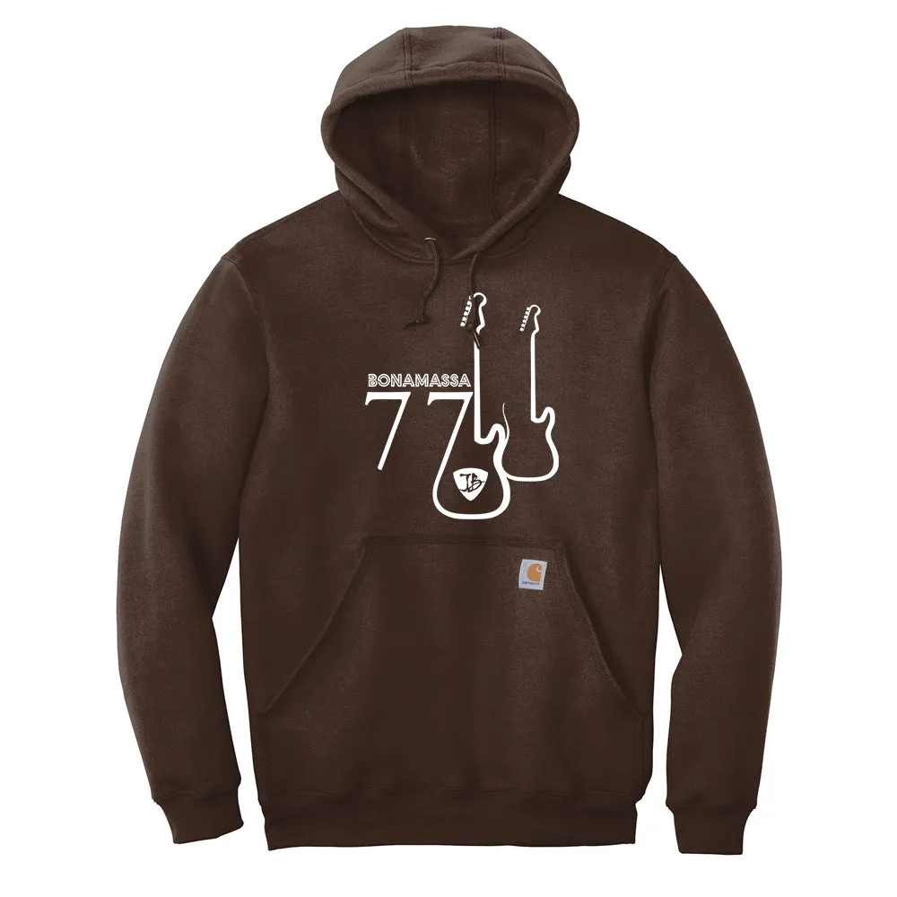 Bonamassa '77 Carhartt Midweight Hoodie (Men)