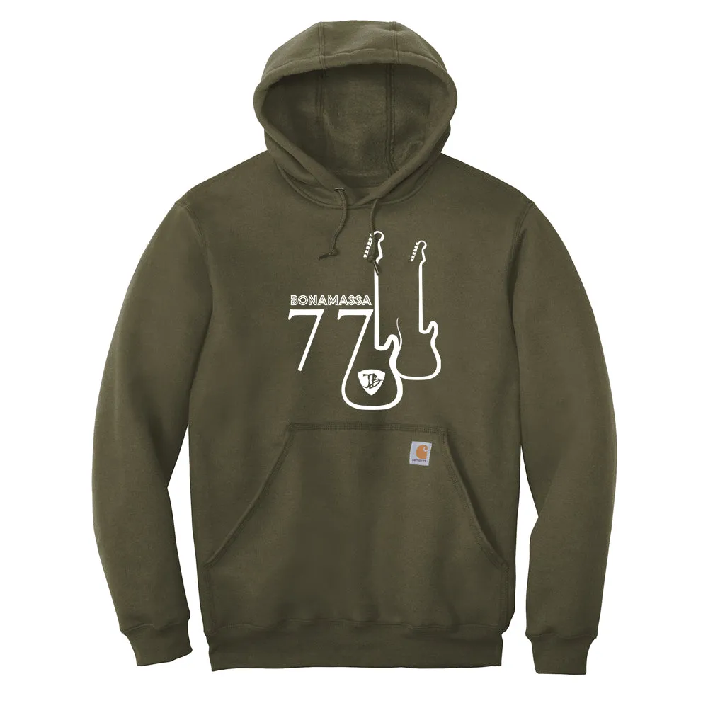 Bonamassa '77 Carhartt Midweight Hoodie (Men)