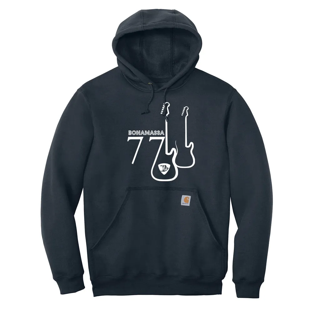 Bonamassa '77 Carhartt Midweight Hoodie (Men)