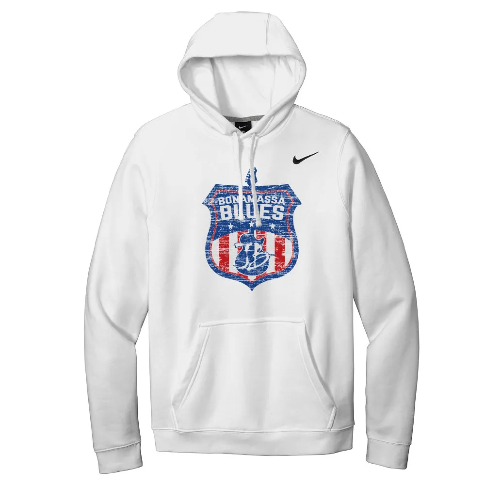 Bonamassa Blues Nike Fleece Pullover Hoodie (Men)