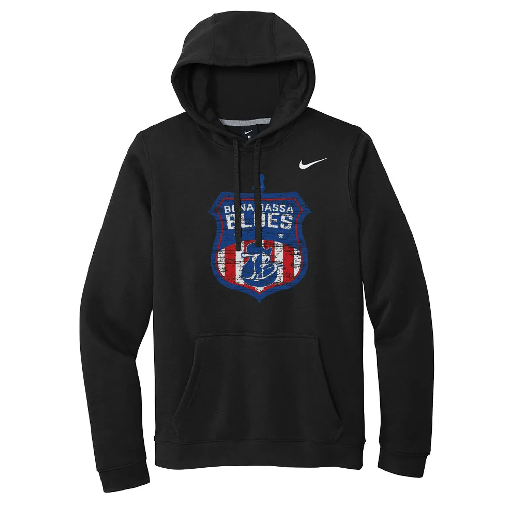 Bonamassa Blues Nike Fleece Pullover Hoodie (Men)