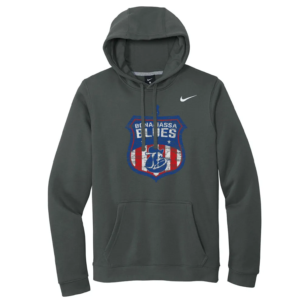 Bonamassa Blues Nike Fleece Pullover Hoodie (Men)