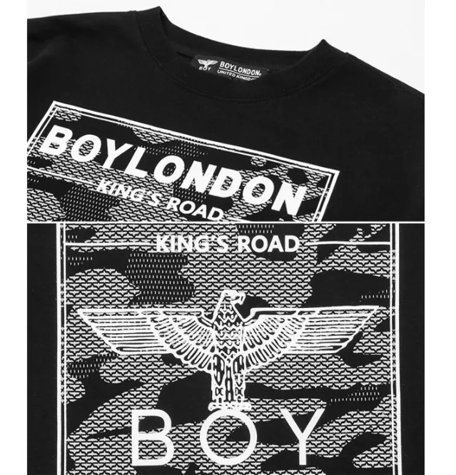 BOY LONDON  |BOY LONDON Hoodies & Sweatshirts