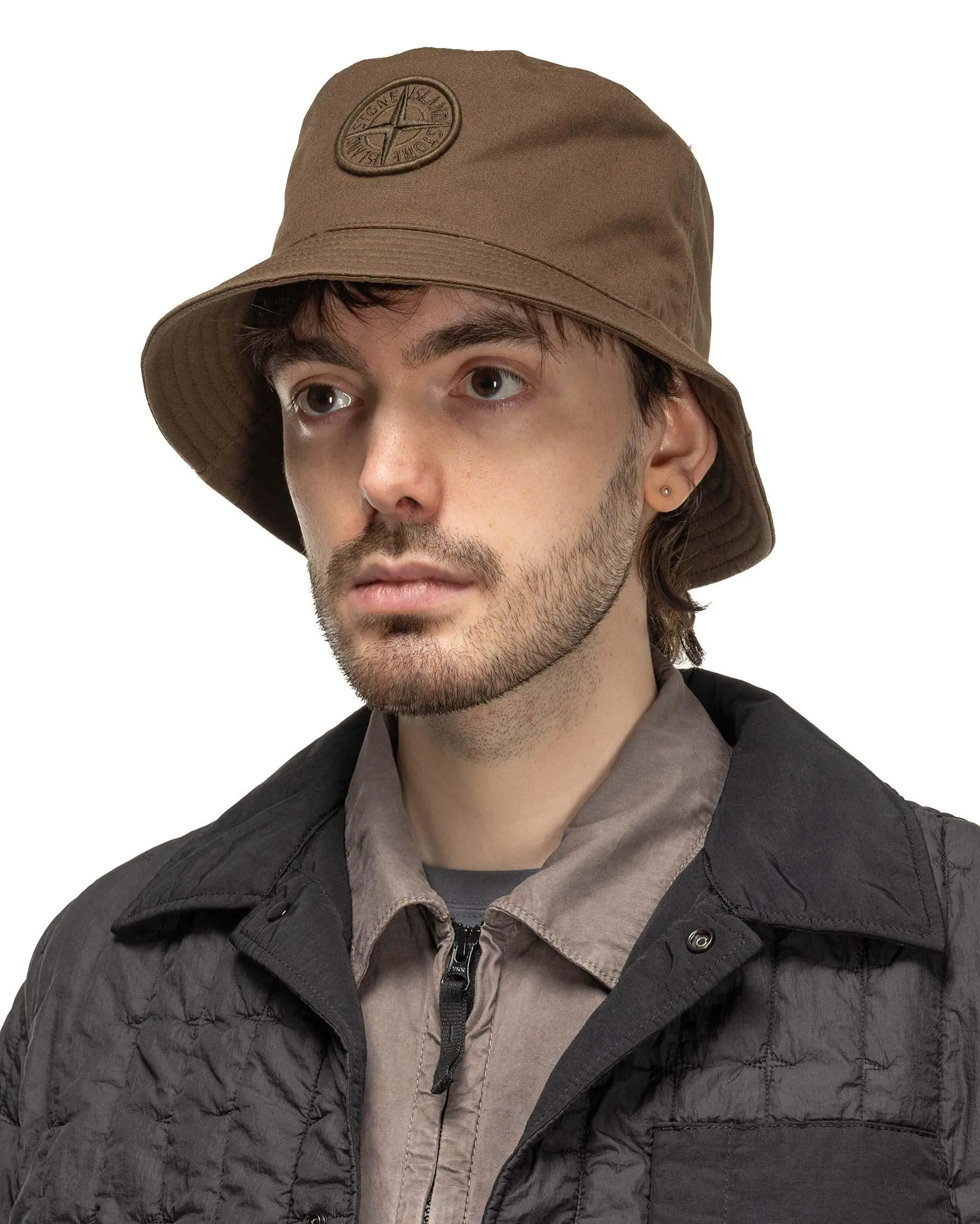 Bucket Hat Military Green