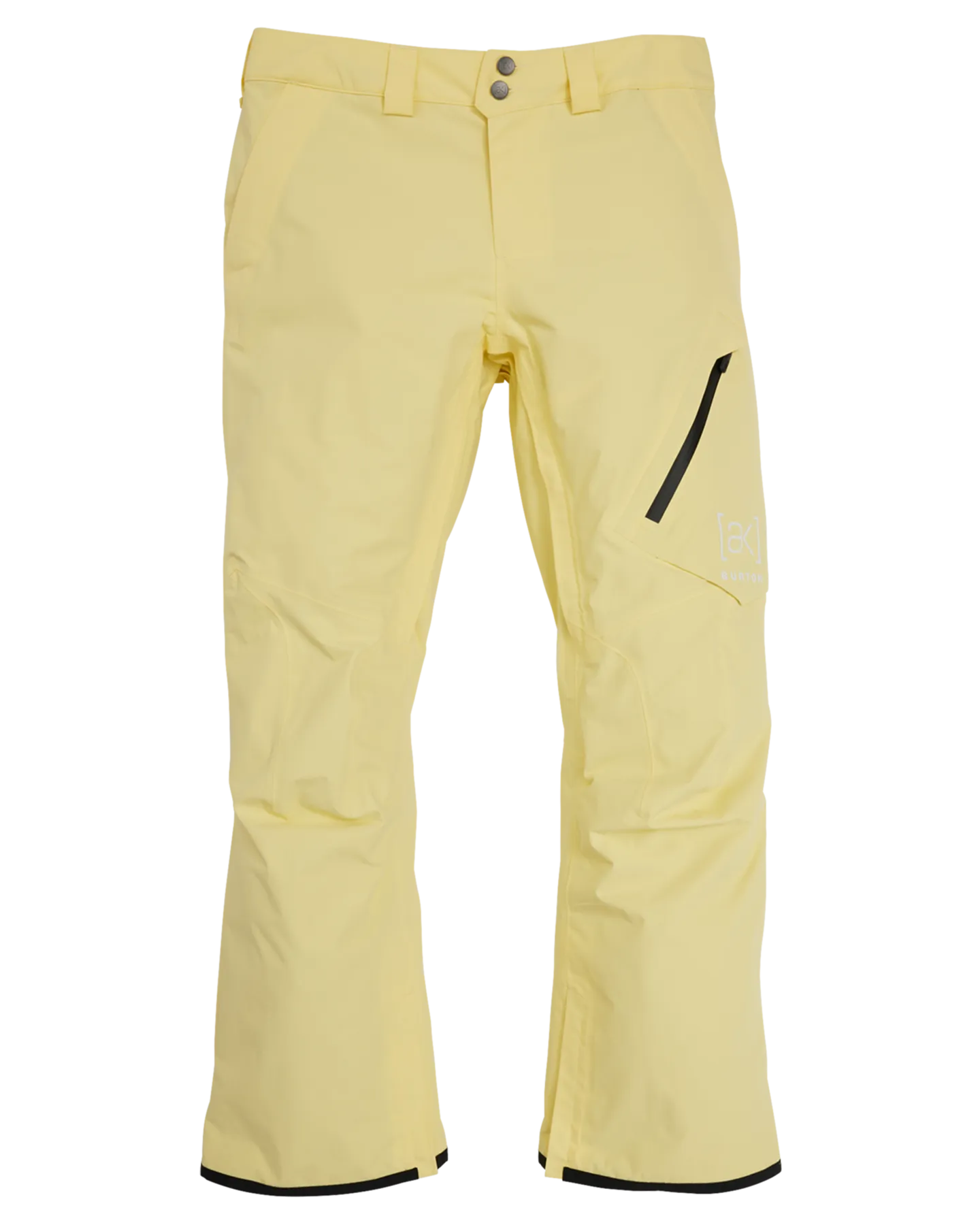 Burton Men's [ak] Cyclic GoreTex 2L Snow Pants - Buttermilk