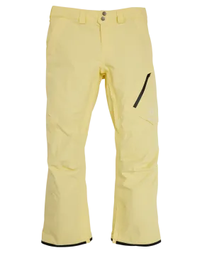 Burton Men's [ak] Cyclic GoreTex 2L Snow Pants - Buttermilk